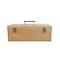 Large Wooden Storage Box by Artist's Loft™